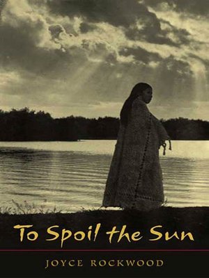 cover image of To Spoil the Sun
